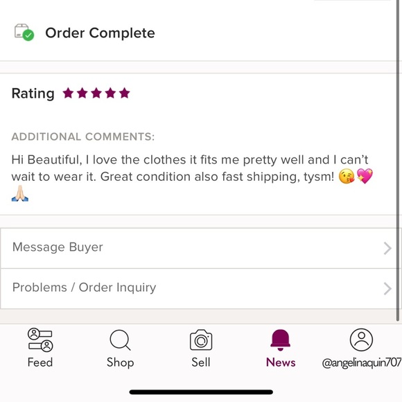 🦋IM LIVE POSH FAMMMM!!!!! - Picture 9 of 16